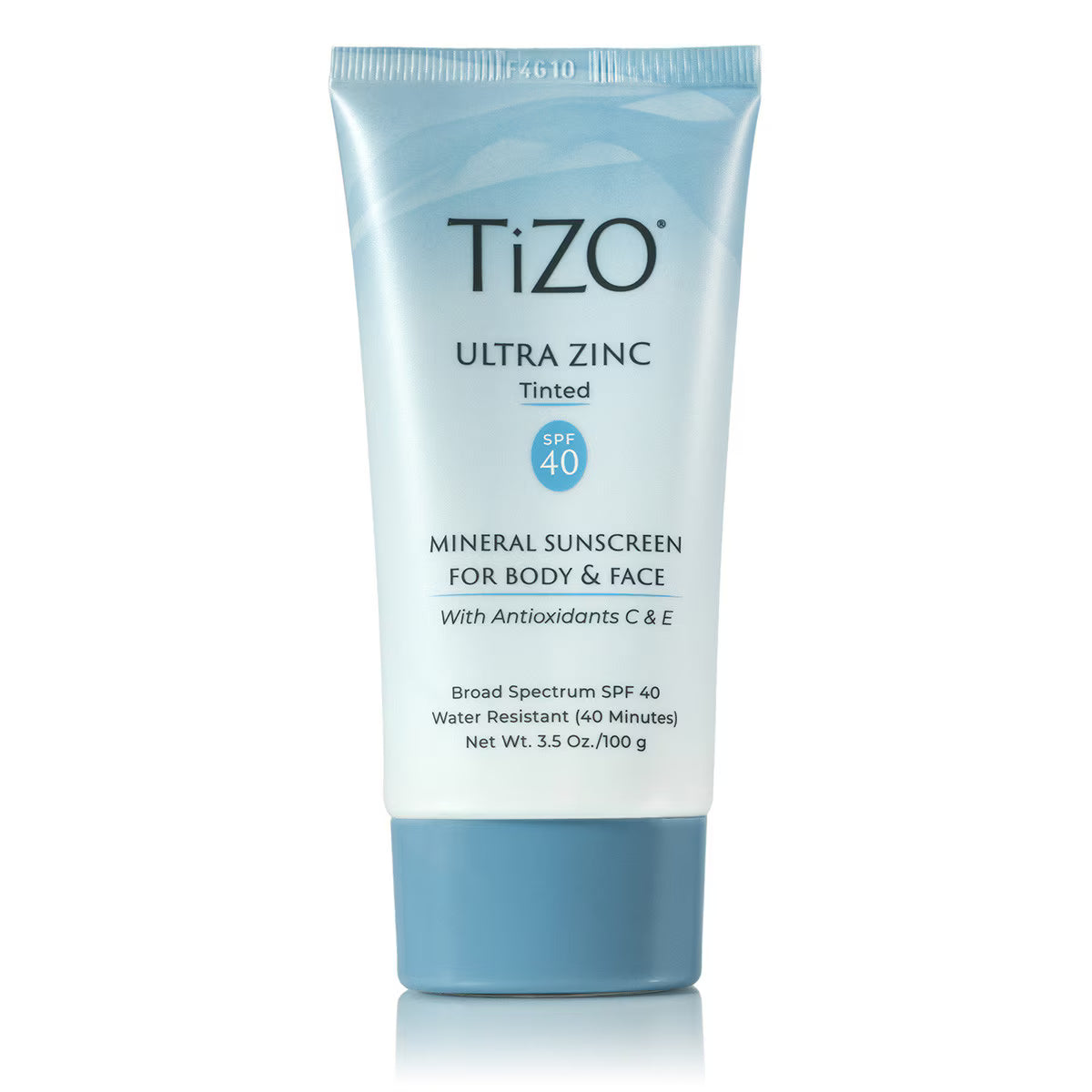 Tizo Ultra Zinc Tinted Spf
