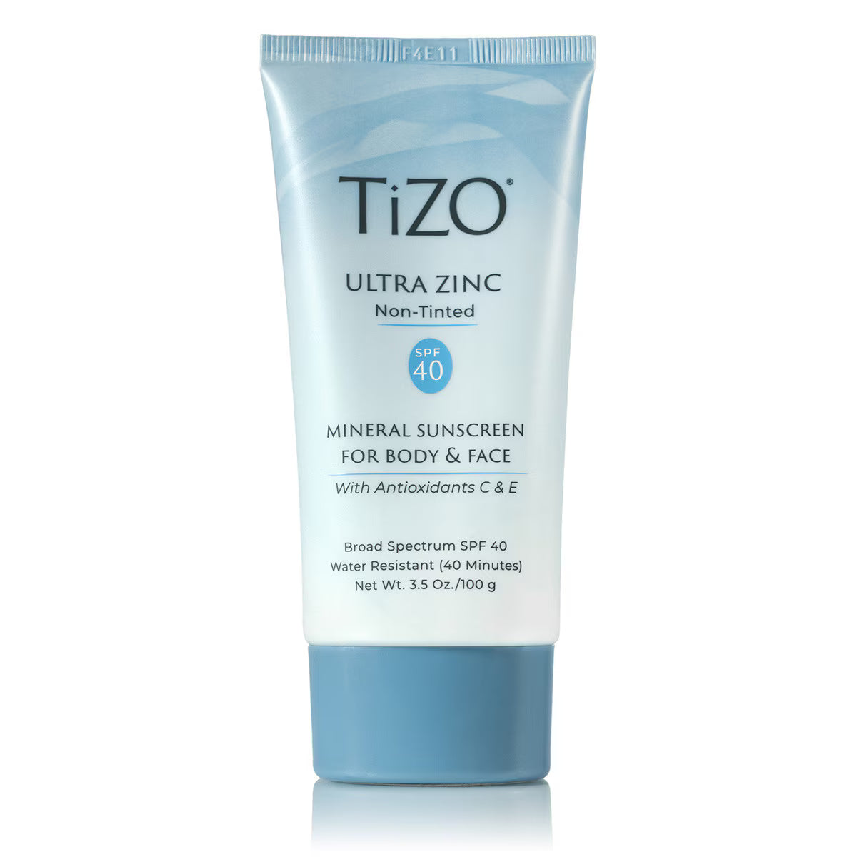 Tizo Ultra Zinc Non-Tinted Spf