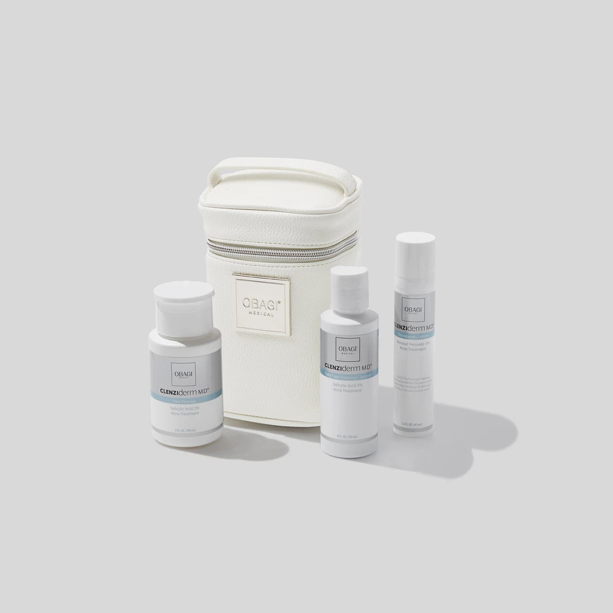 Obagi Clenziderm Kit with bag