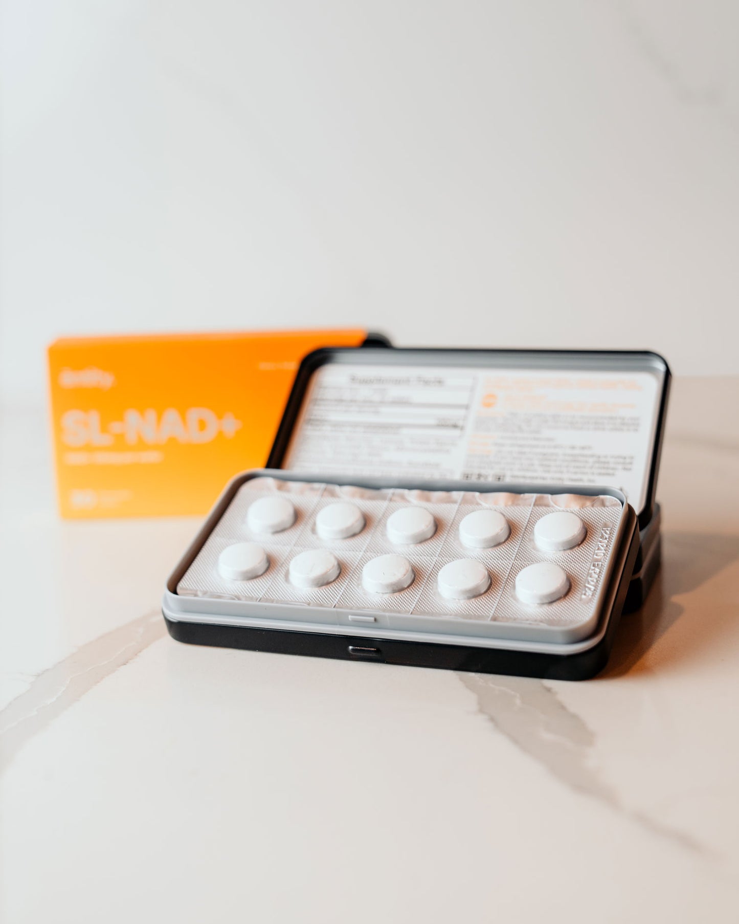 Entity NAD+ Sublingual Wafers