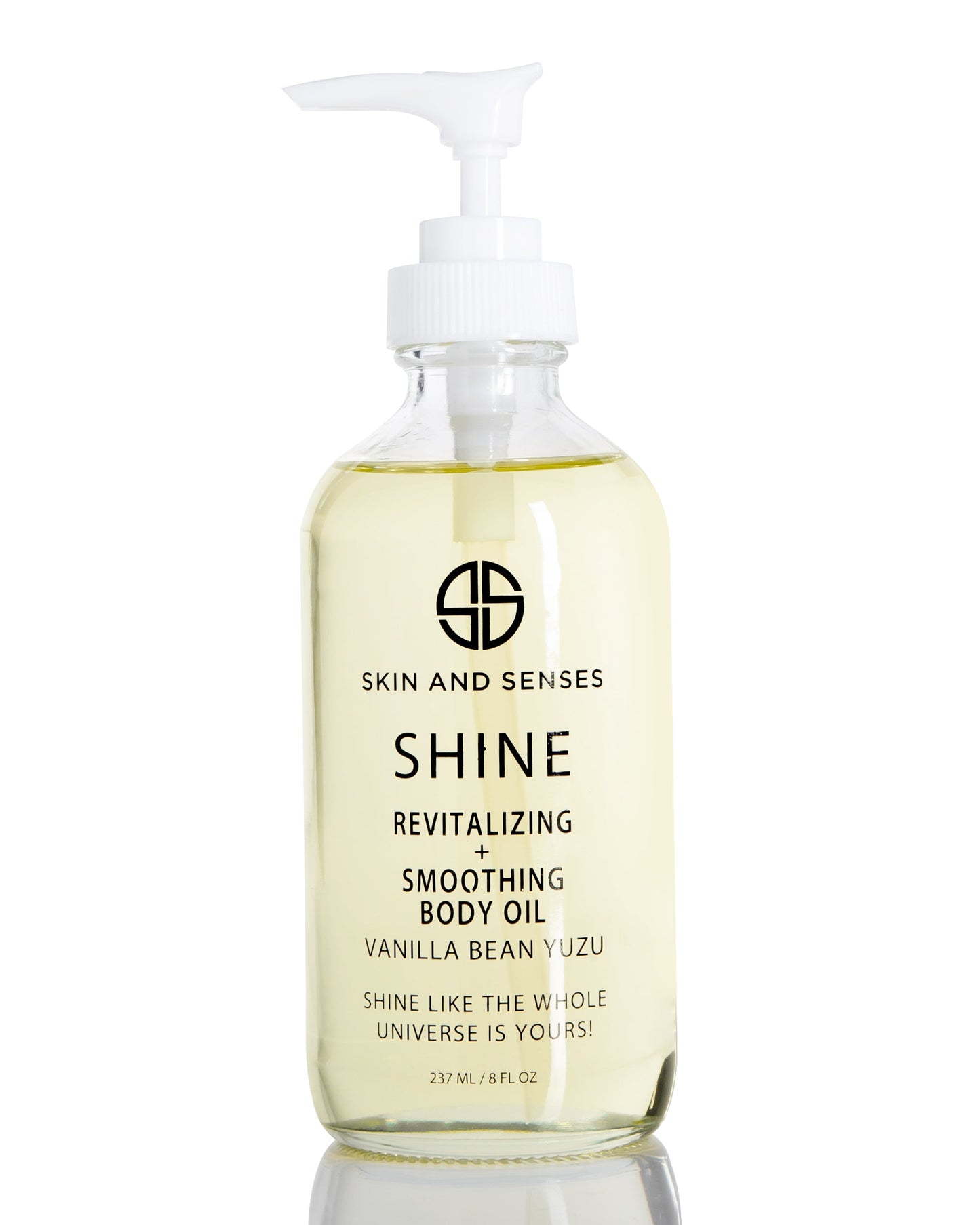 Skin and Senses SHINE