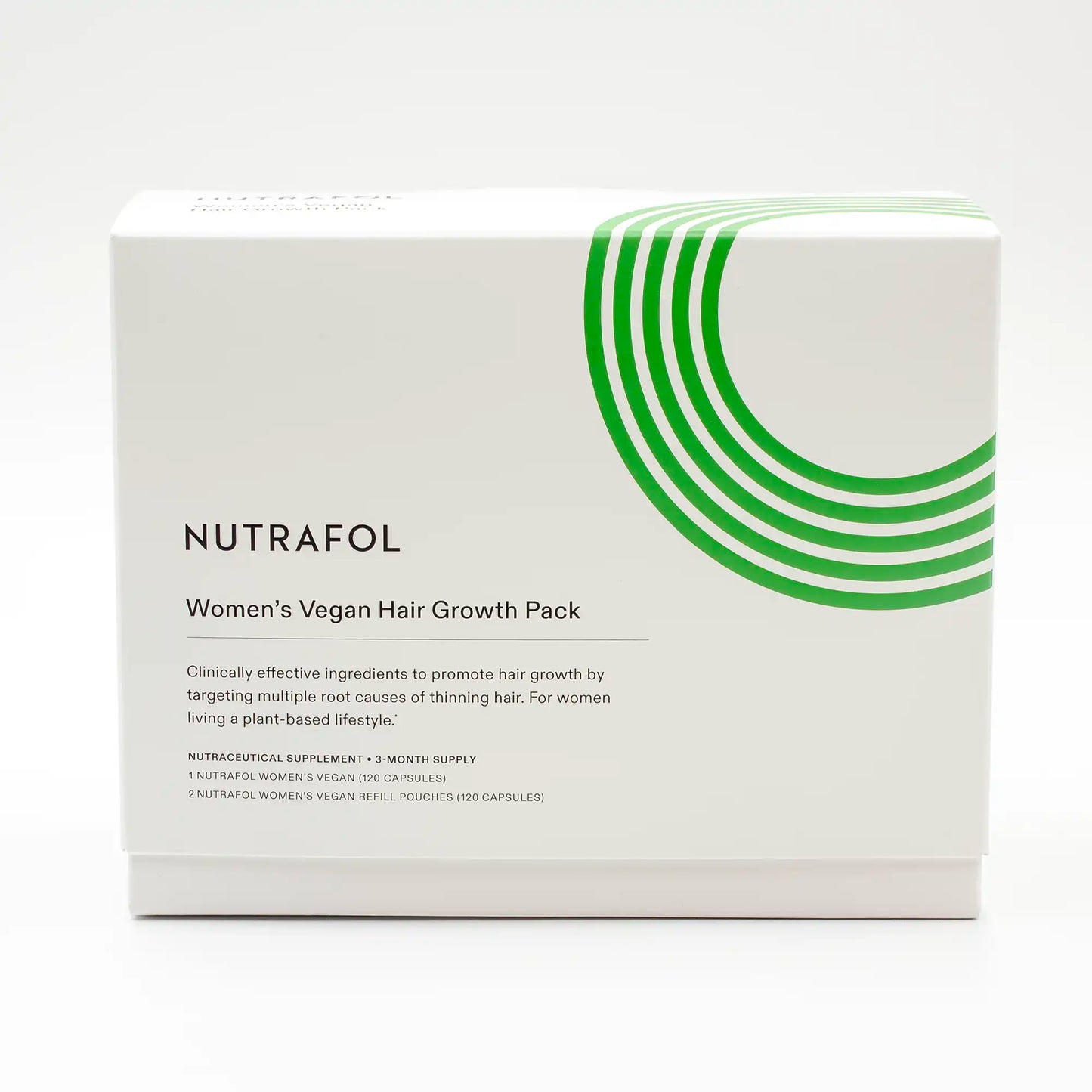 Nutrafol Women Vegan