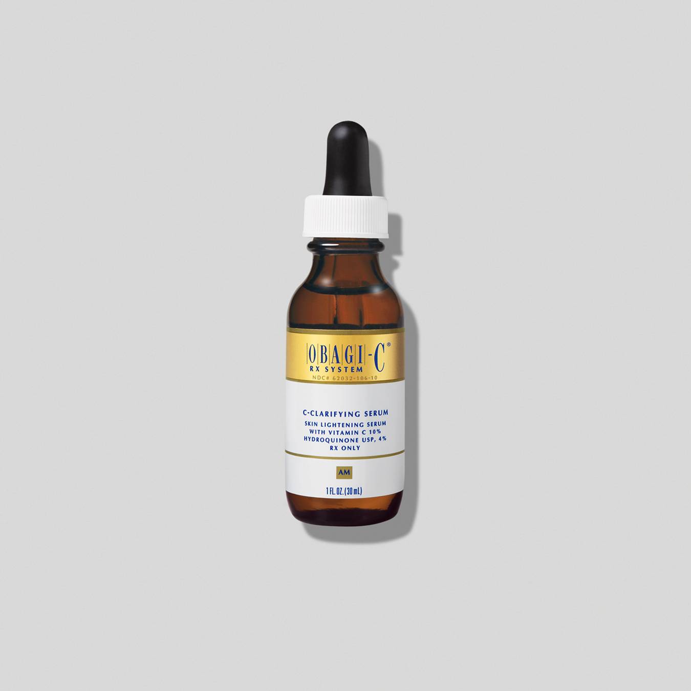 Obagi-C Rx C-Clarifying Serum Normal-Oily
