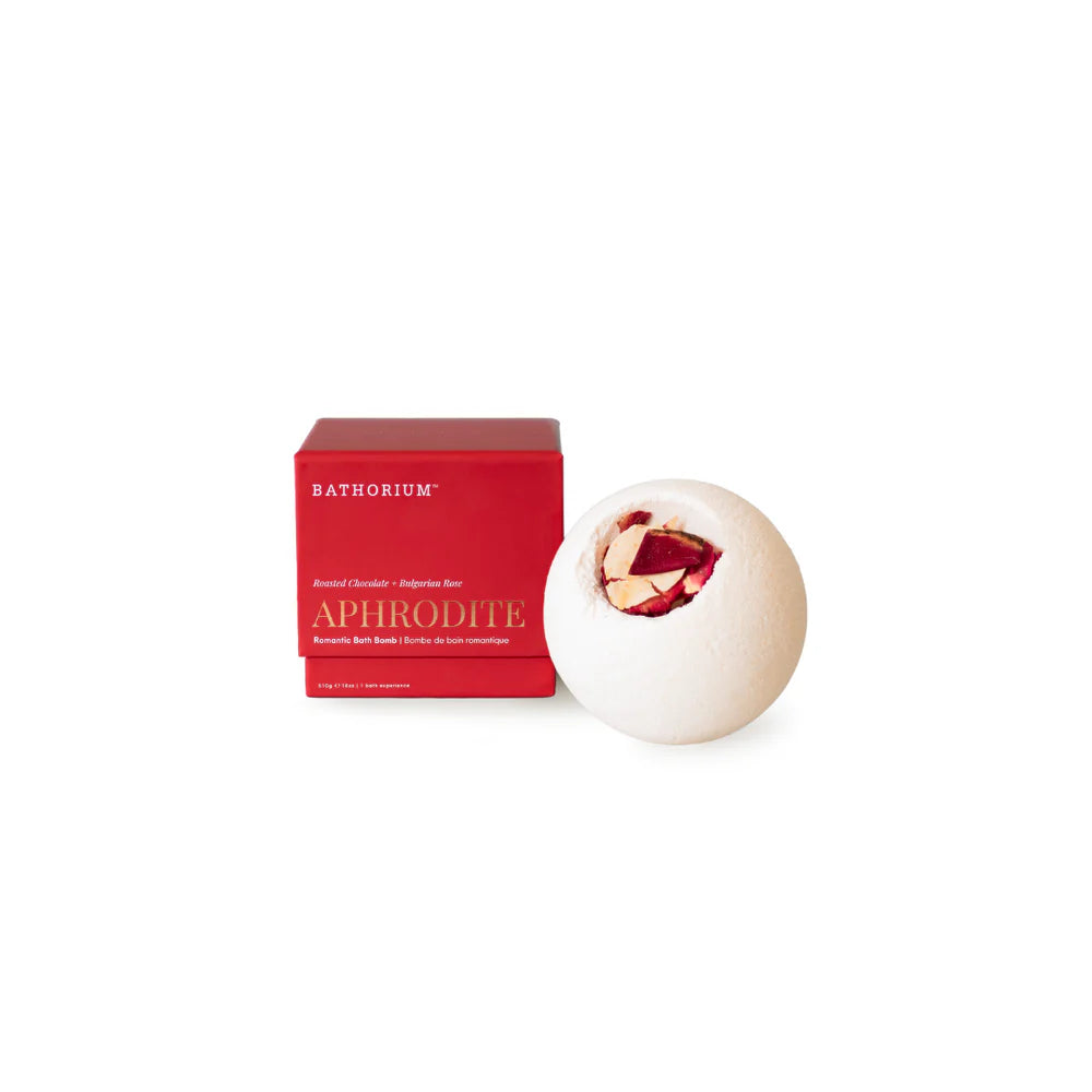 Bathorium Aphrodite Bath Bomb