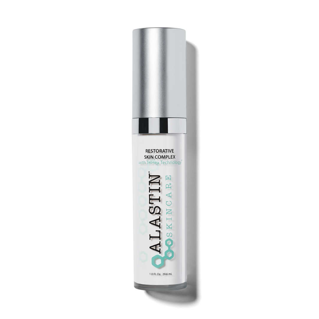 Alastin Restorative Skin Complex with TriHex Technology