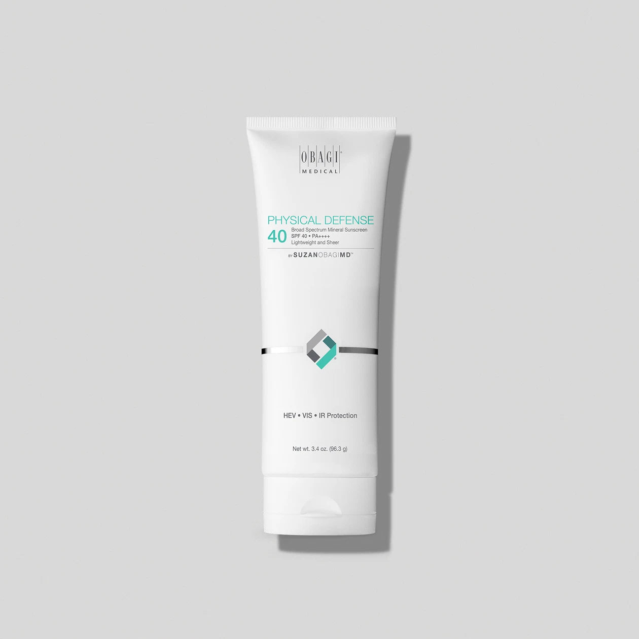 Obagi Physical Defense Broad Spectrum Sunscreen SPF 40