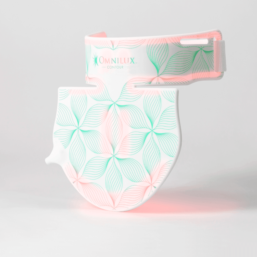 Omnilux Neck & Decollete LED Mask