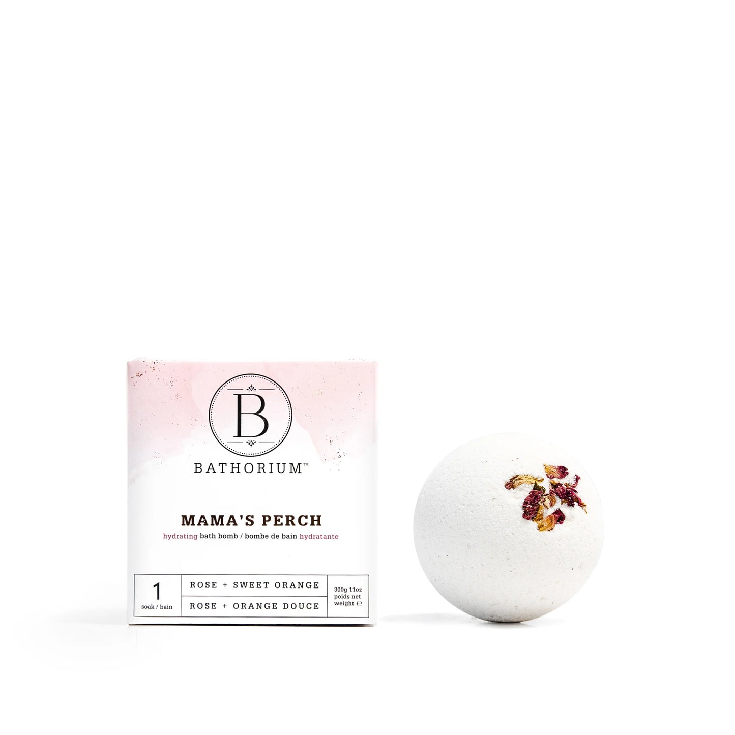 Bathorium Mama's Perch Bath Bomb