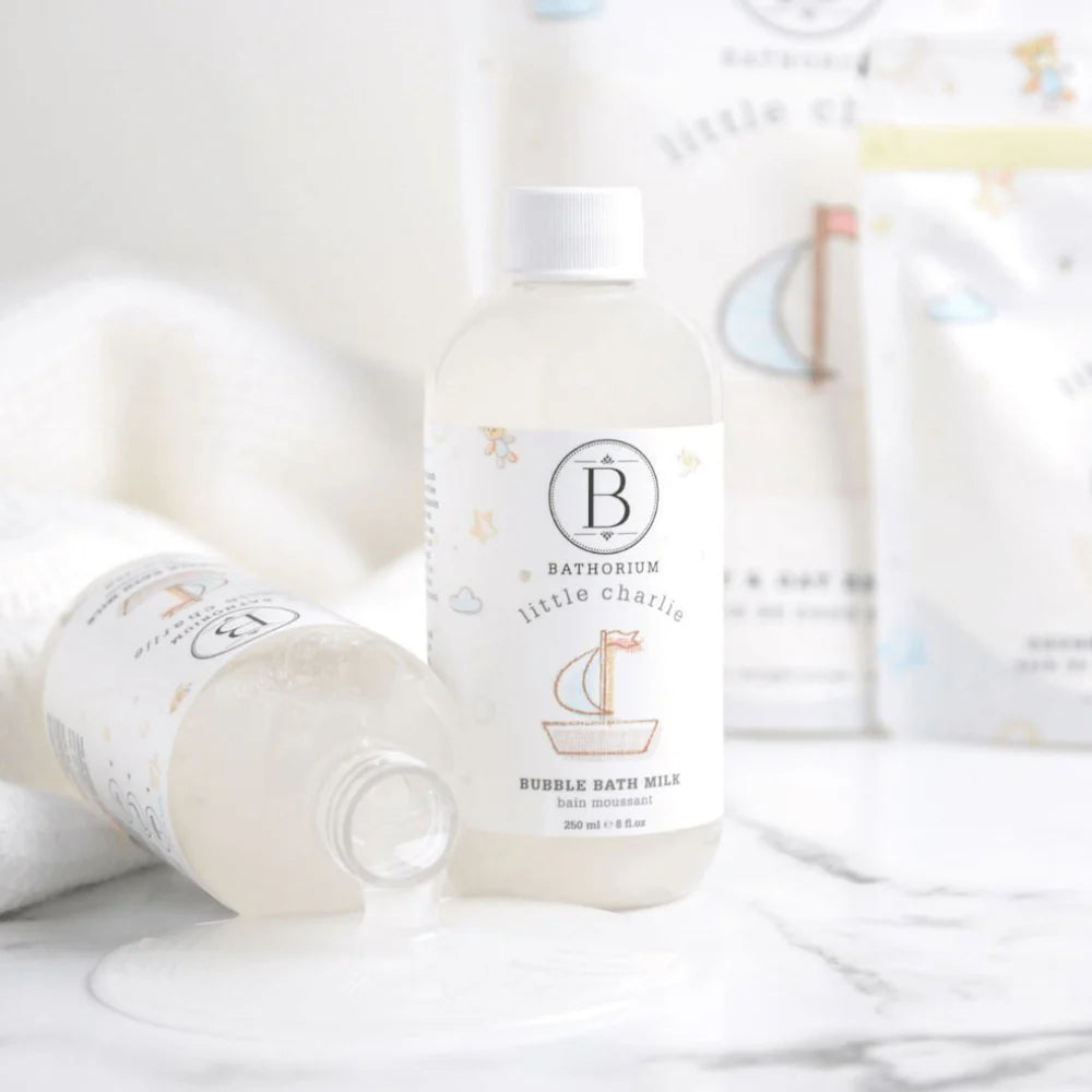 Bathorium Little Charlie Bubble Bath Milk