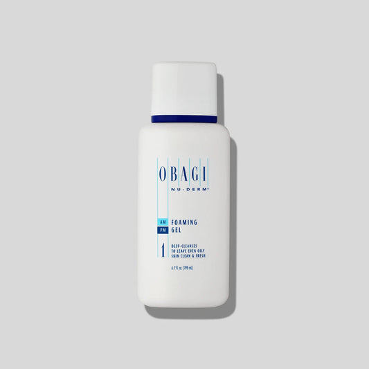 Obagi Clenziderm Foaming Cleanser