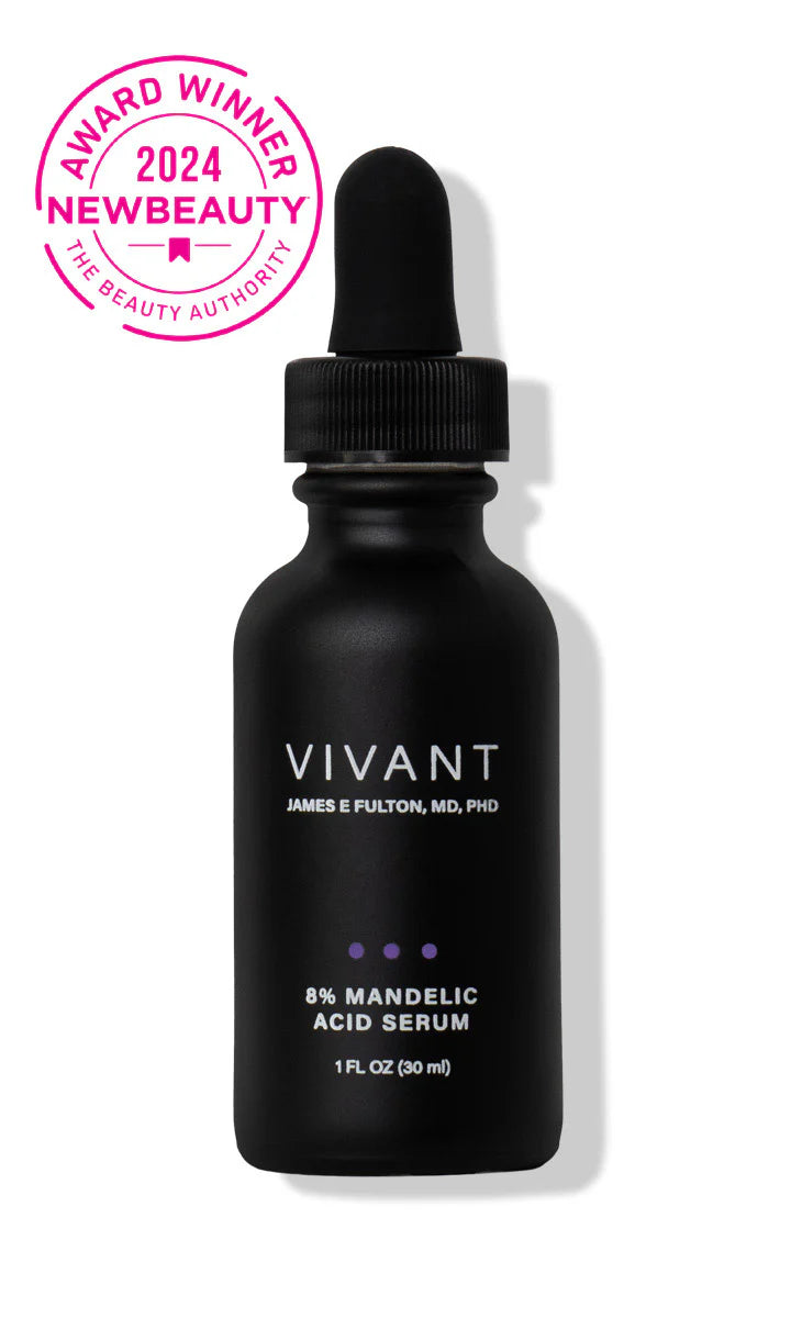 Vivant 8% Mandelic 3-in-1 Serum