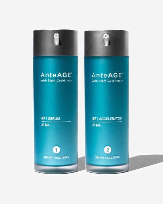 AnteAGE Serum & Accelerator