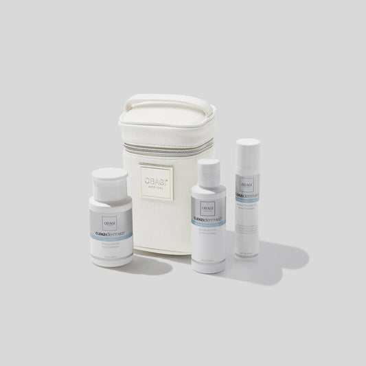 Obagi Clenziderm Kit with bag