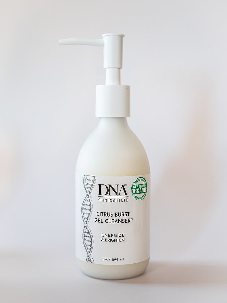 DNA Citrus Burst Gel Cleanser