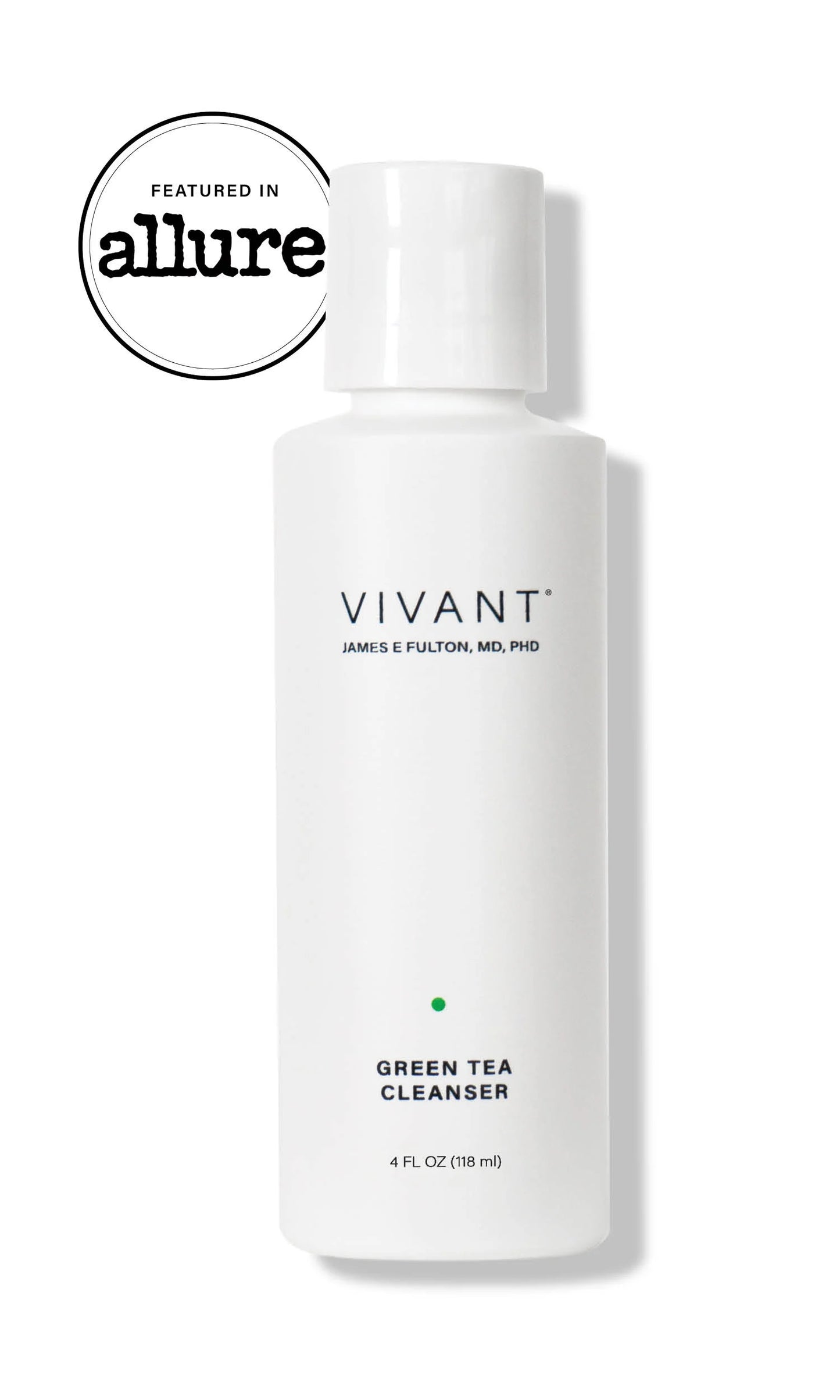 Vivant Green Tea Antioxidant Cleanser