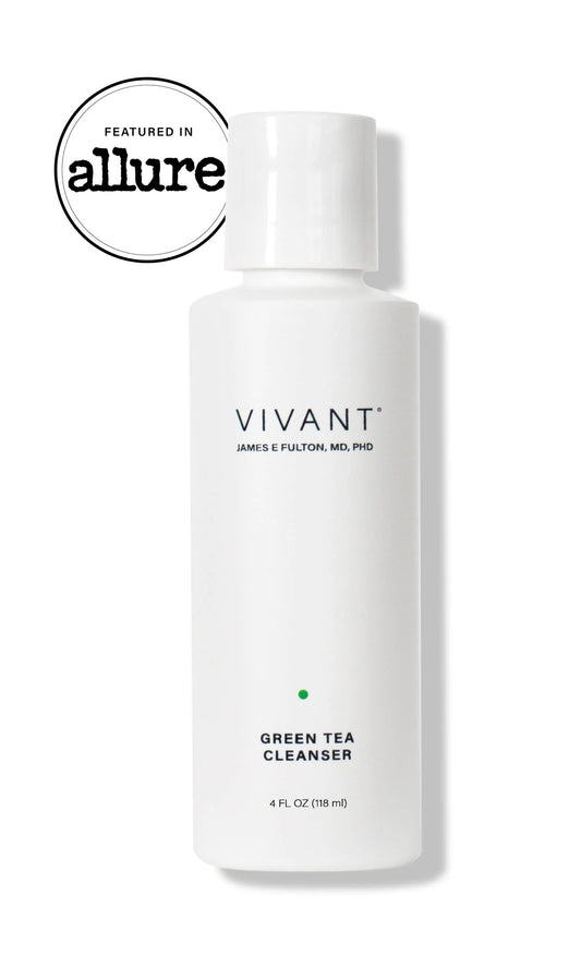 Vivant Green Tea Antioxidant Cleanser