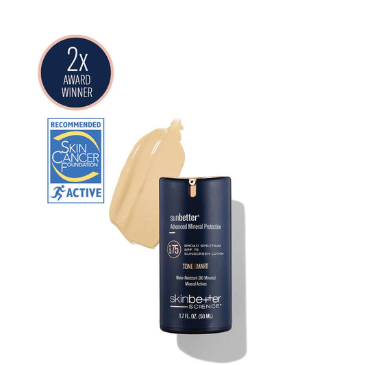 sunbetter Tone Smart SPF 75