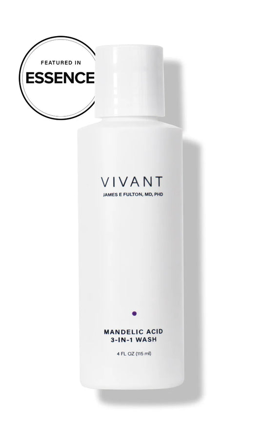 Vivant Mandelic 3-in-1 Wash