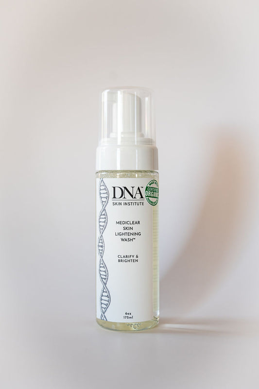 DNA Medi-clear skin lightning wash