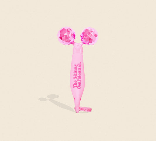 Skinny Confidential Pink Balls