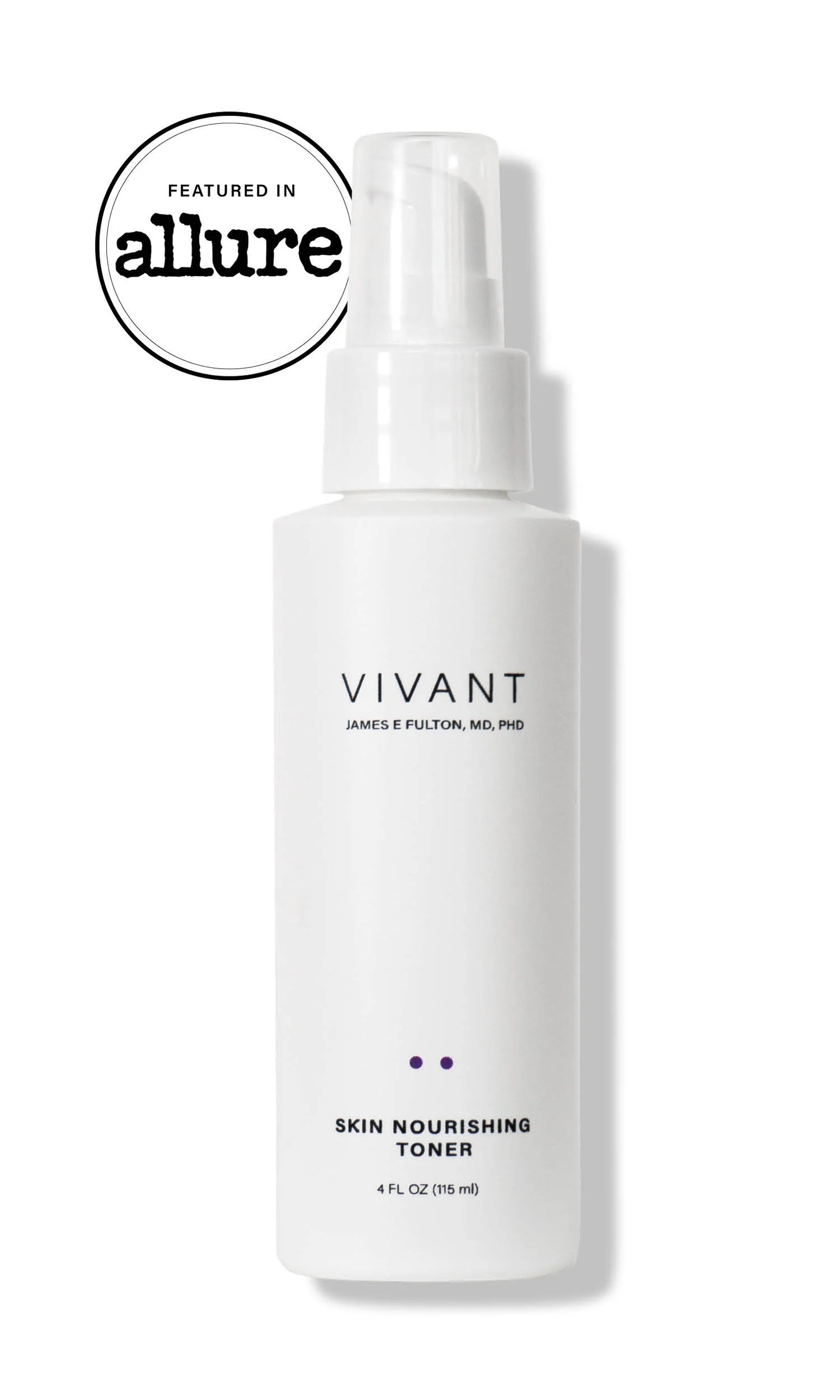 Vivant Skin Nourishing Toner