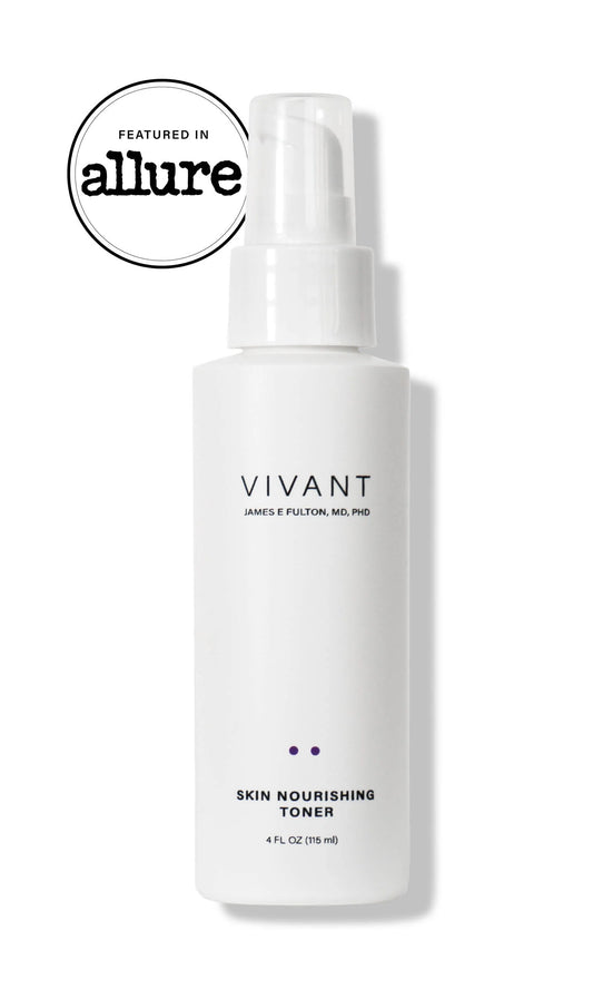 Vivant Skin Nourishing Toner