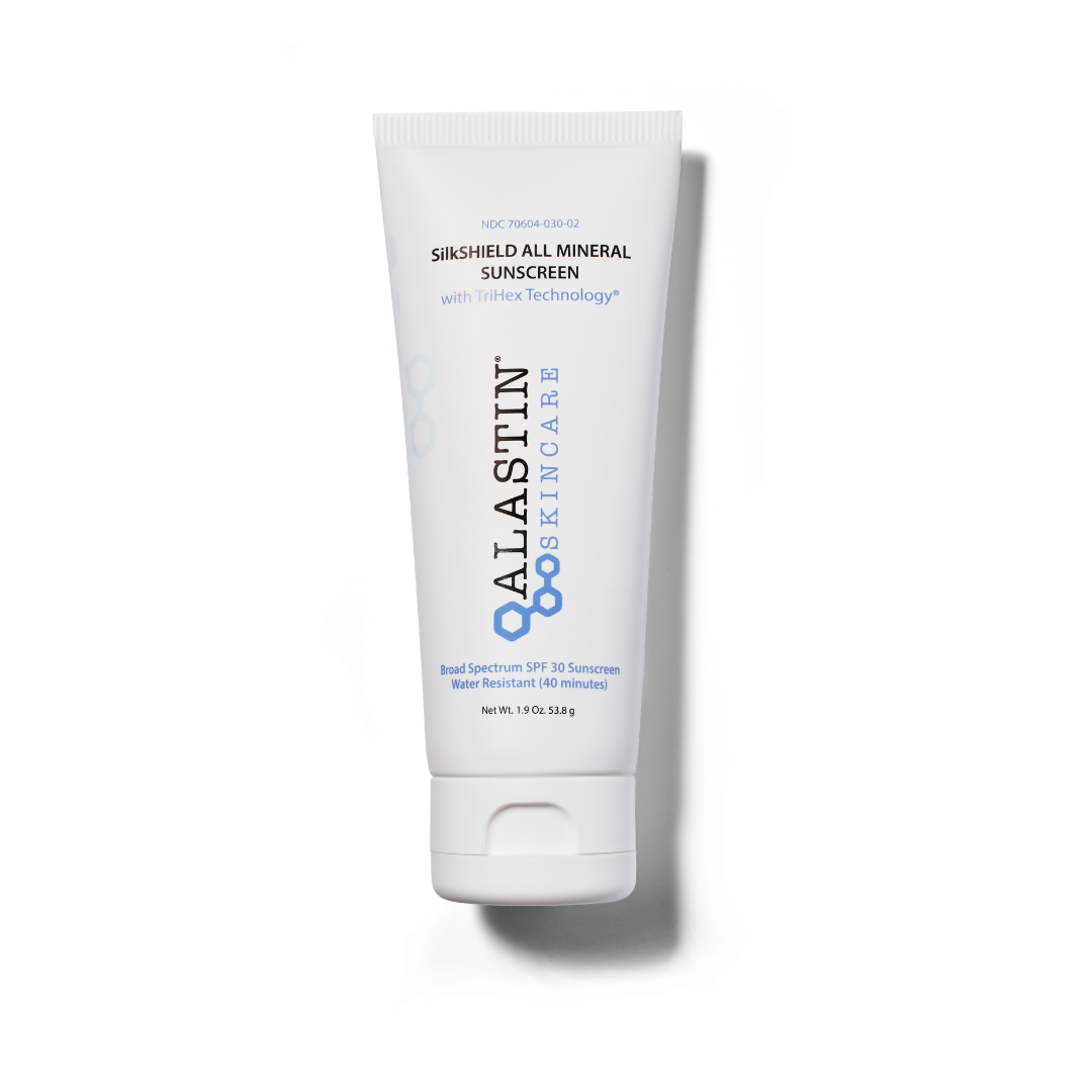 Alastin SilkSHIELD All Mineral Sunscreen SPF30