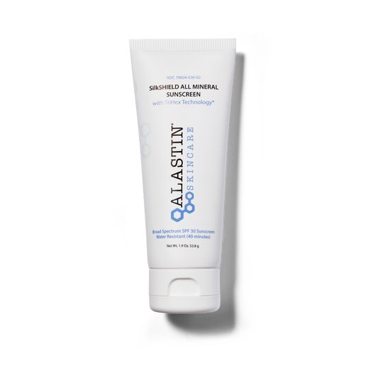 Alastin SilkSHIELD All Mineral Sunscreen SPF30