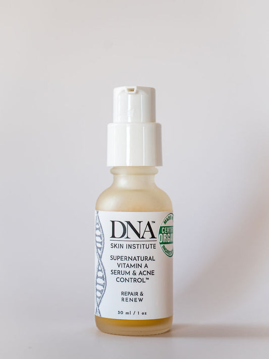 DNA Supernatural Vitamin A Serum & Acne Control