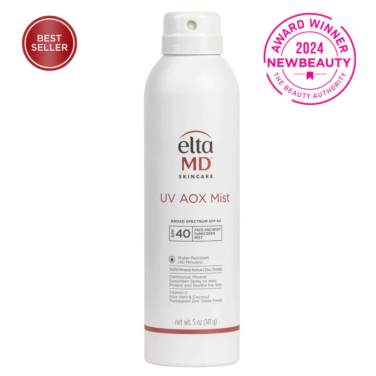 Elta MD UV AOX Mist Spf 40