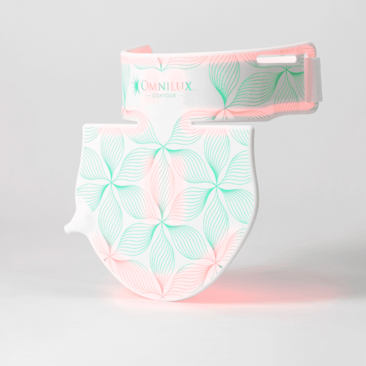 Omnilux Neck & Decollete LED Mask