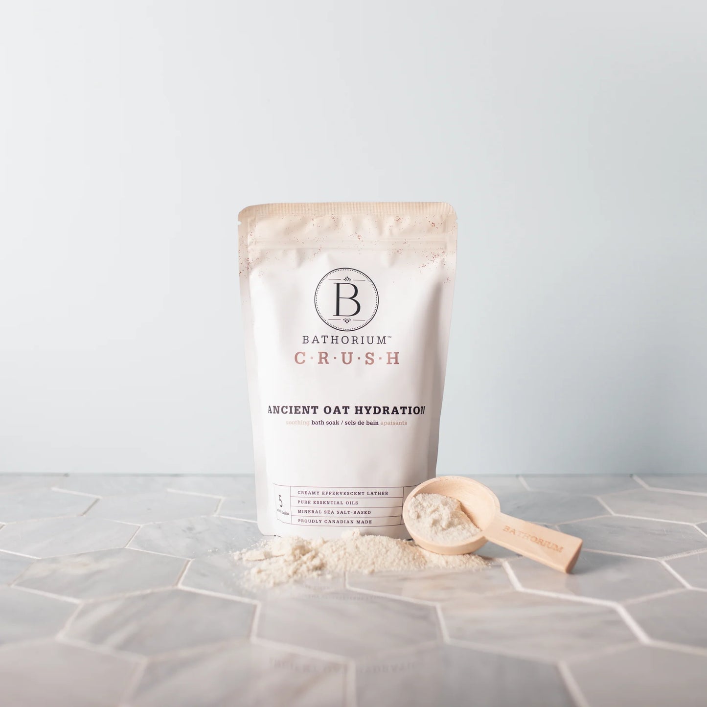 Bathorium CRUSH Ancient Oat Hydration