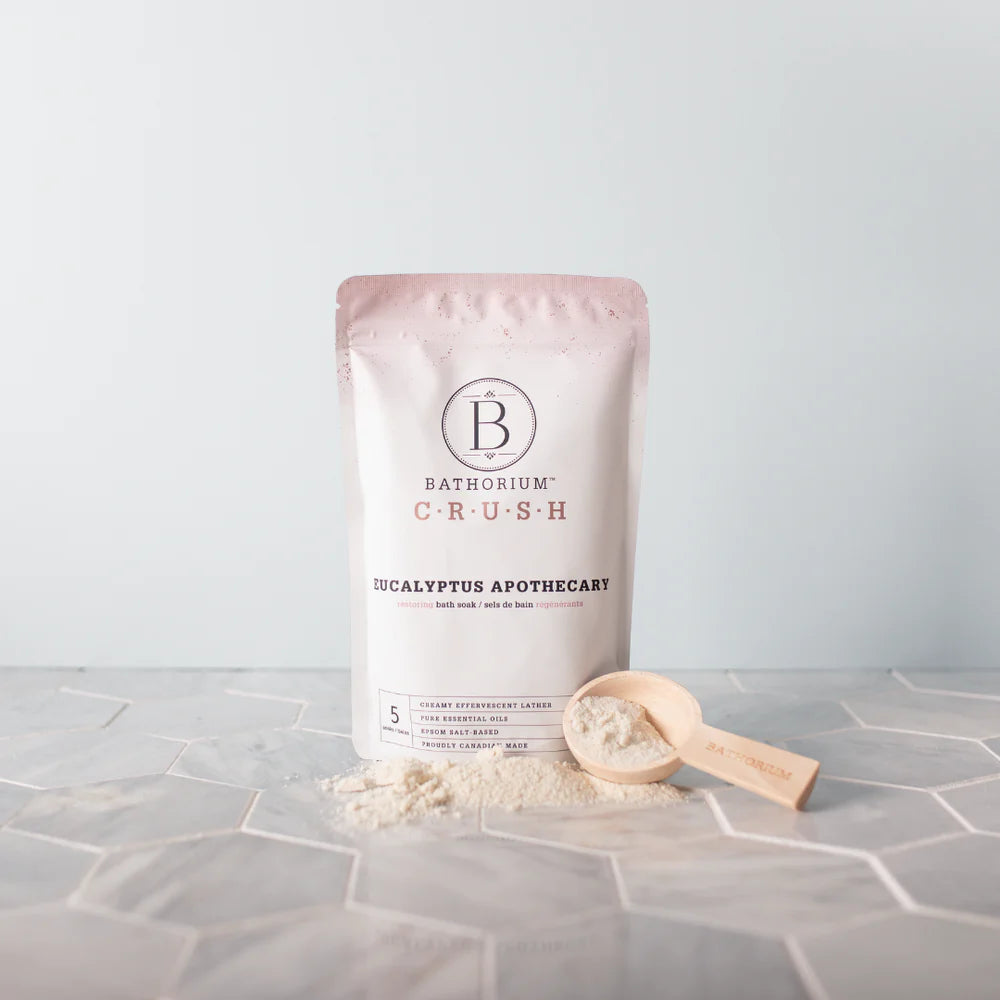 Bathorium CRUSH Eucalyptus Apothecary