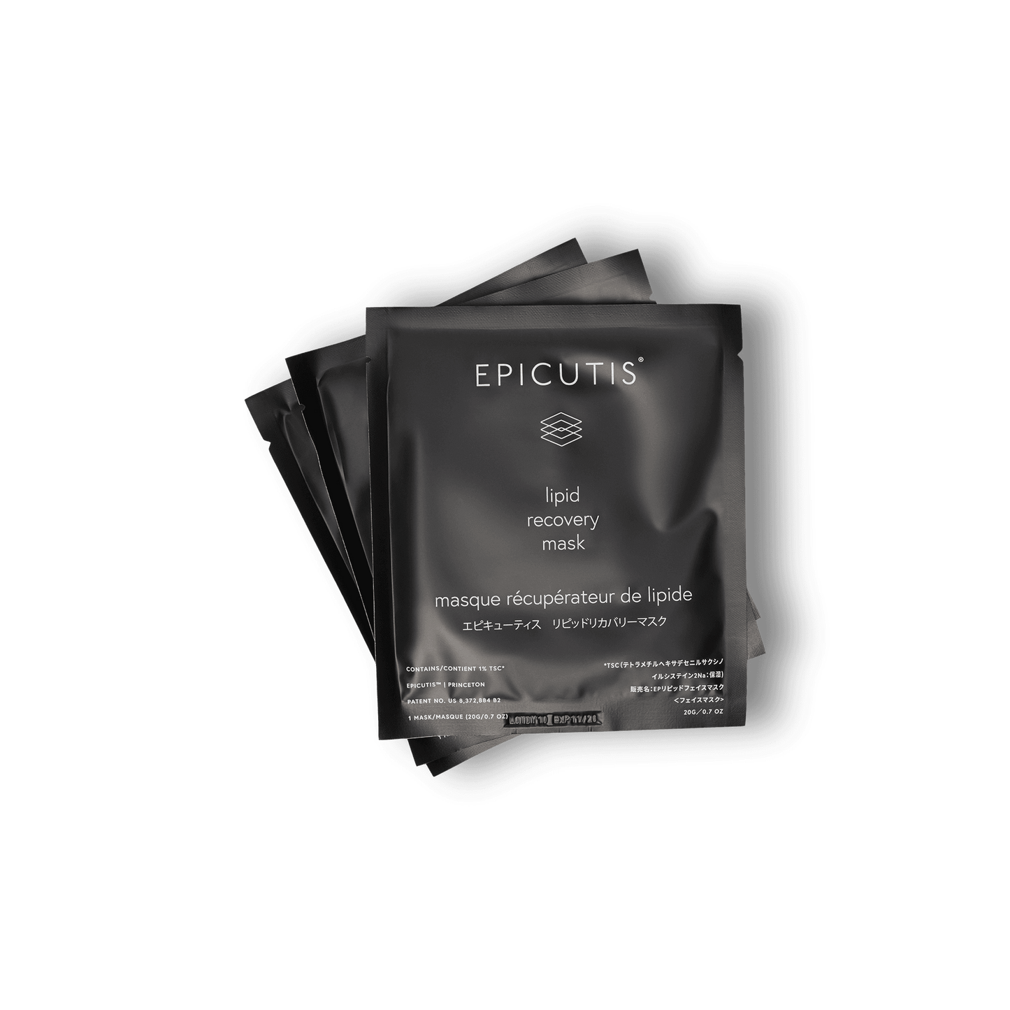 Epicutis Lipid Recovery Mask