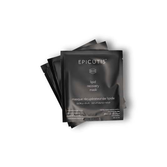 Epicutis Lipid Recovery Masks box of 5