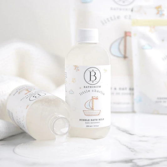 Bathorium Little Charlie Bubble Bath Milk