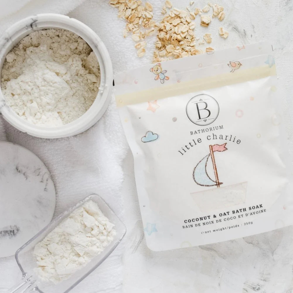 Bathorium Little Charlie Bath Soak
