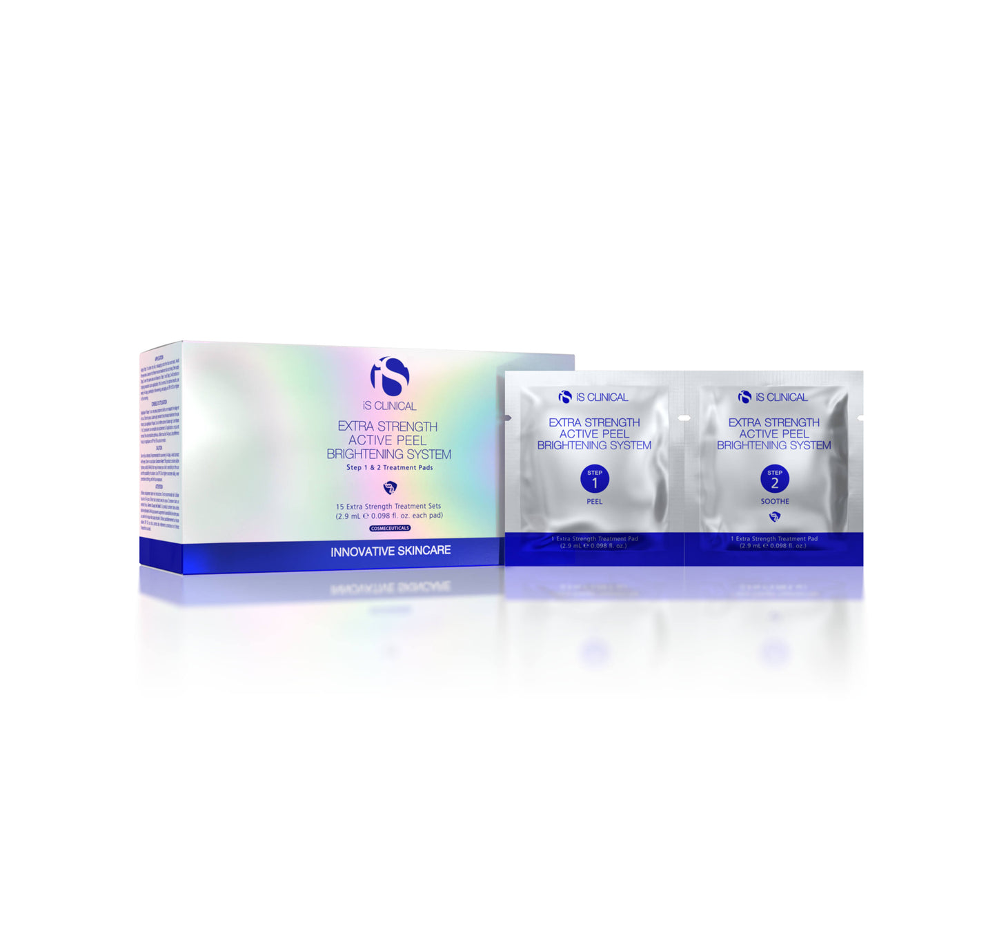 iS Clinical Extra Strength Active Peel Brightening System