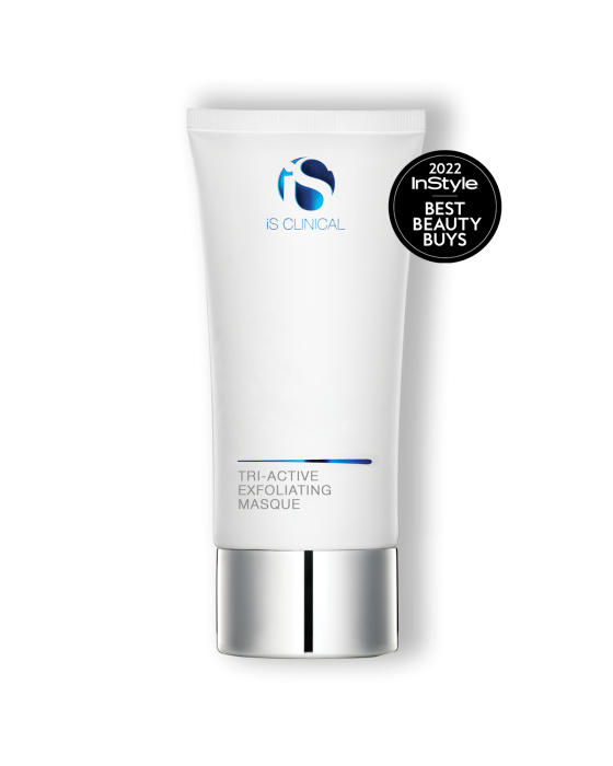 iS CLINICAL Tri-Active Exfoliating Masque